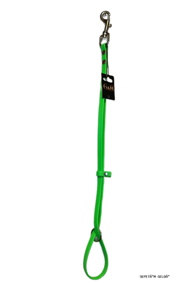 Spt-Gld Tie Rope (154439) Neck Green