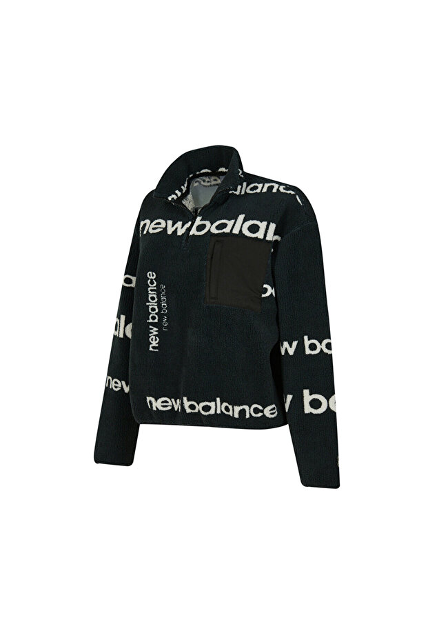 Wnc3623 Black Women's Sweatshirt