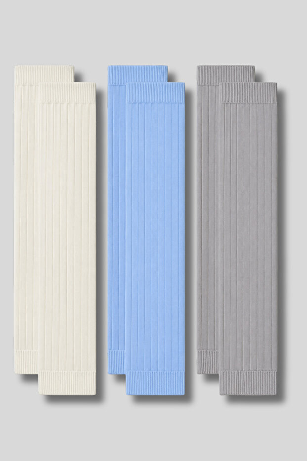 Women's 3-Pack Knitted Leggings