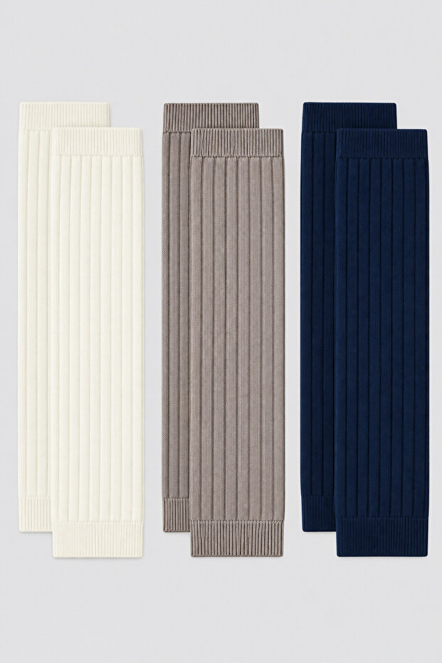 Women's 3-Pack Knitted Leggings
