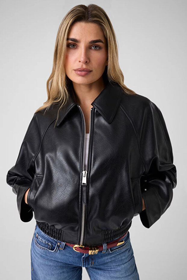 Audrine women's bomber jacket