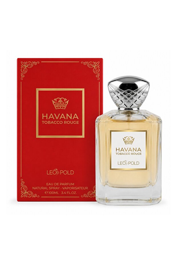 عطر هافانا توباكو روج - 100 مل
