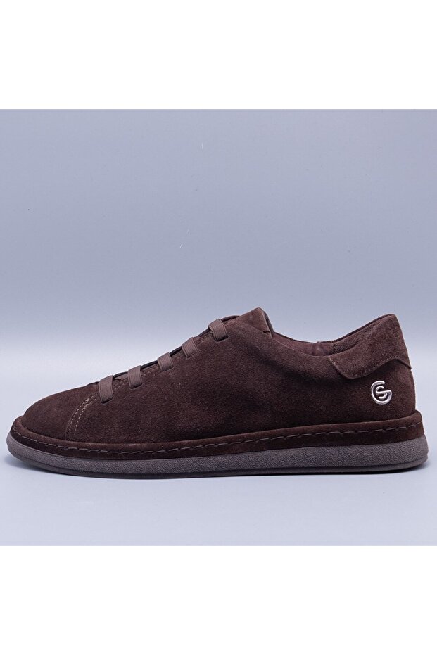 Oceane Women's Genuine Suede Leather Casual Shoes 272302-2