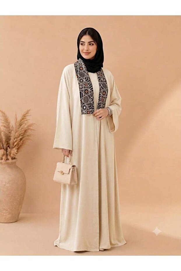Modern Feminine Abaya