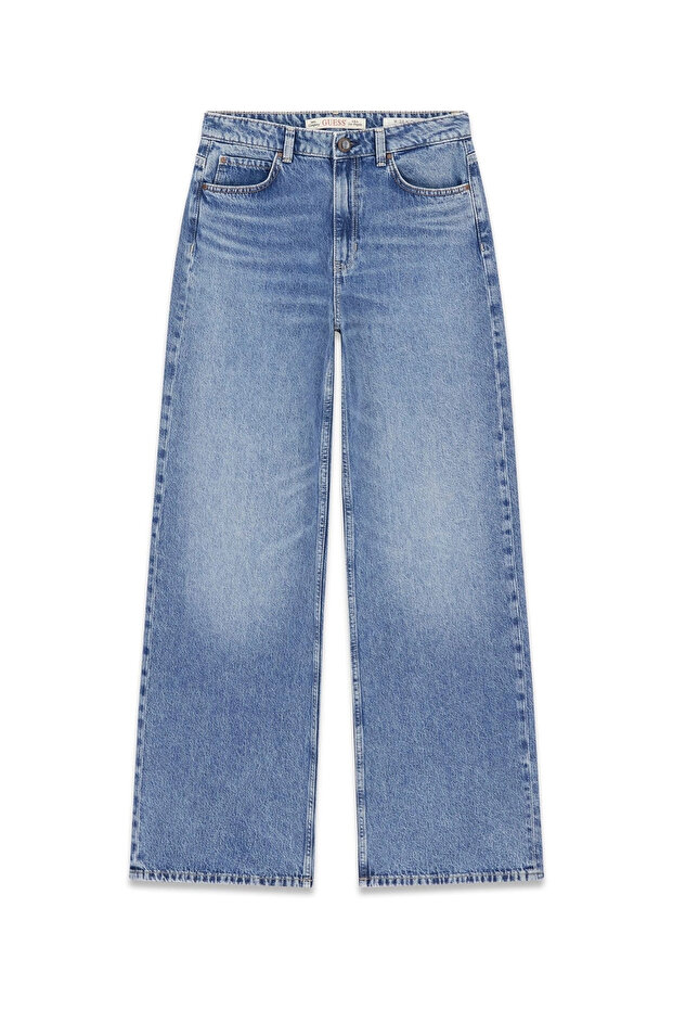 Widy Women's Palazzo Fit Jean