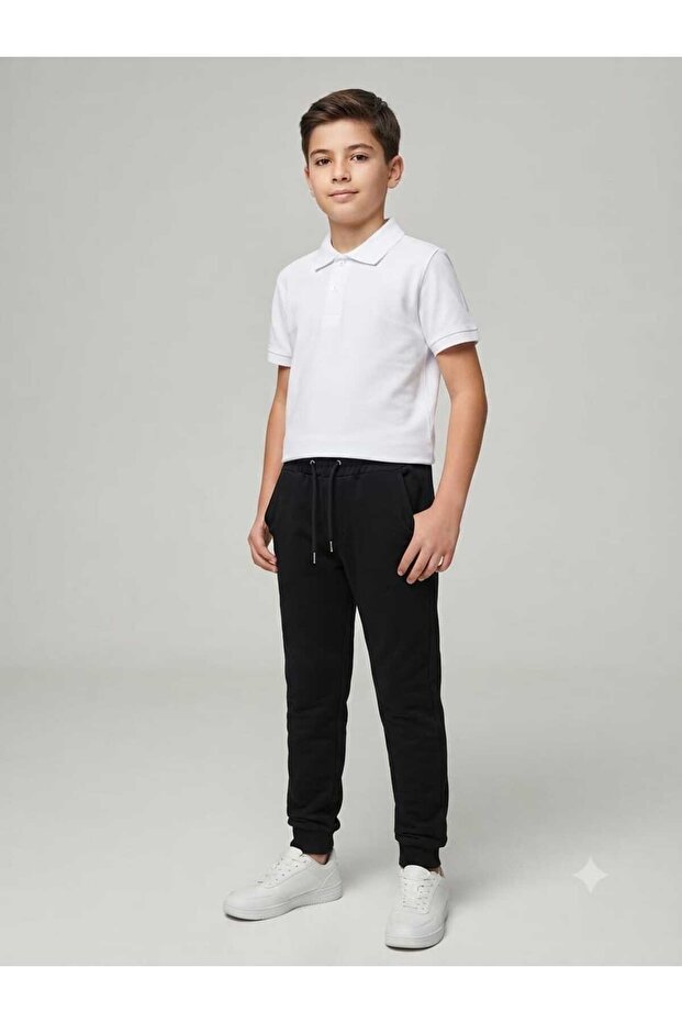 Unisex Short Sleeve School T-Shirt