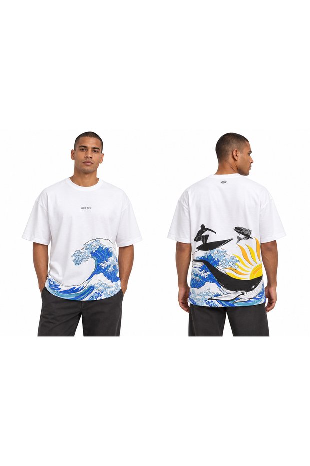 Oversize Tshirt Unisex
