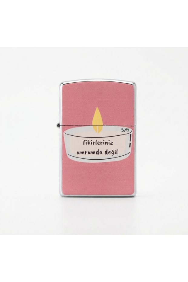 Classic Metal Windproof Lighter - Zippo Style & Refillable 179