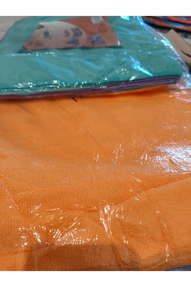 Cleaning Cloth Microfiber 30X40 Set of 3
