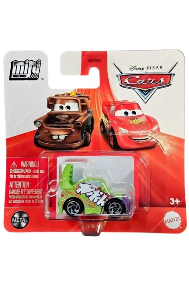 Cars Mini Racers - Wingo - 2023 - Hyd15