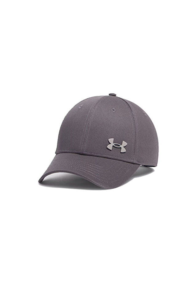 M Essential Low Metal Adj Hat 1389695-025 Gray