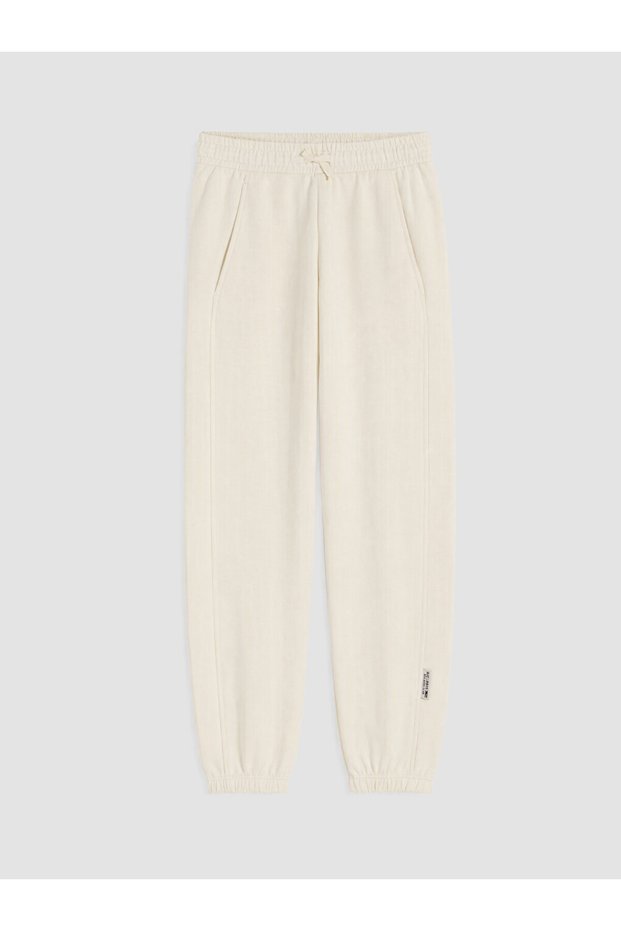 Peak New Season Beige Boys' Sweatpants