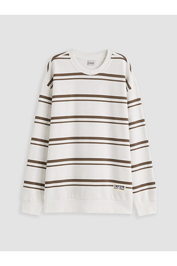 I Zero Roba Collar Kids Sweatshirt from Freezen Store