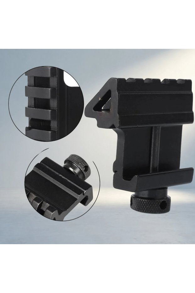 Tactical Sight Adapter for Picatinny Rail