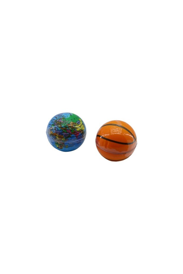 Small Stress Ball - Sponge - 6.3 cm - 1 Piece
