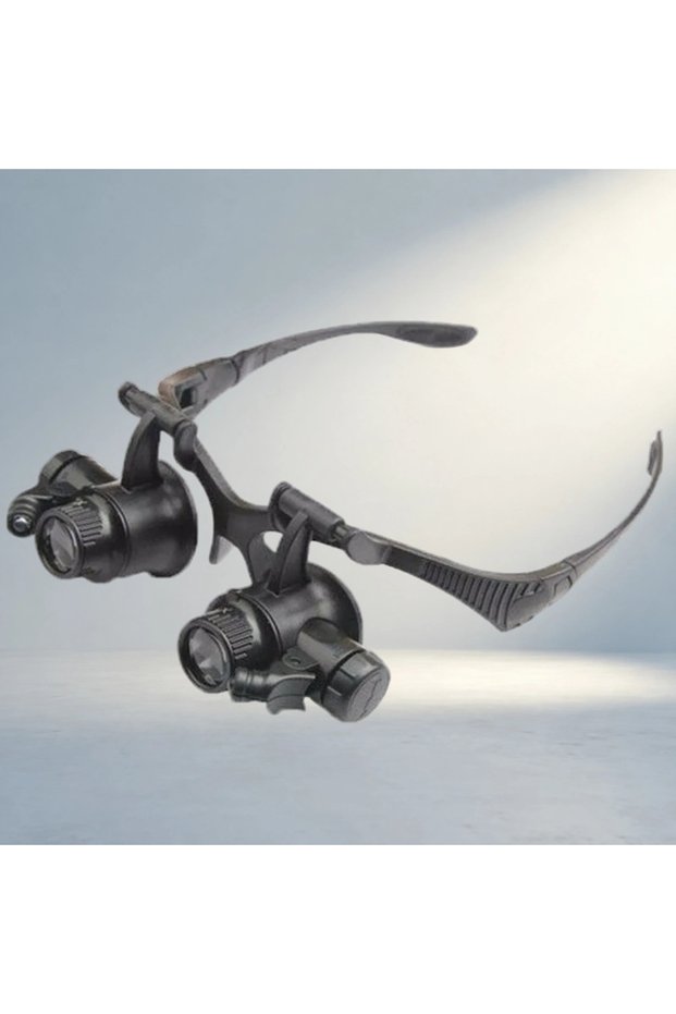 Illuminated Magnifying Glasses for Jewelry Repair