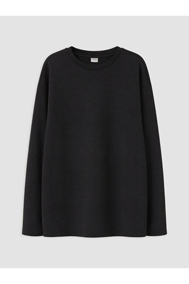 Crew Neck Boys' T-Shirt