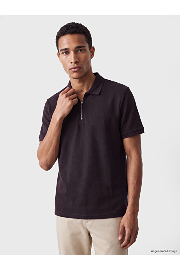 I Devrik Roba Yaka Men's T-Shirt from Freezen Store