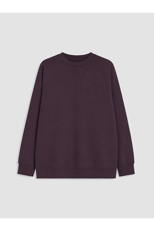 Lc waikikisoft touch oversize women's sweatshirt