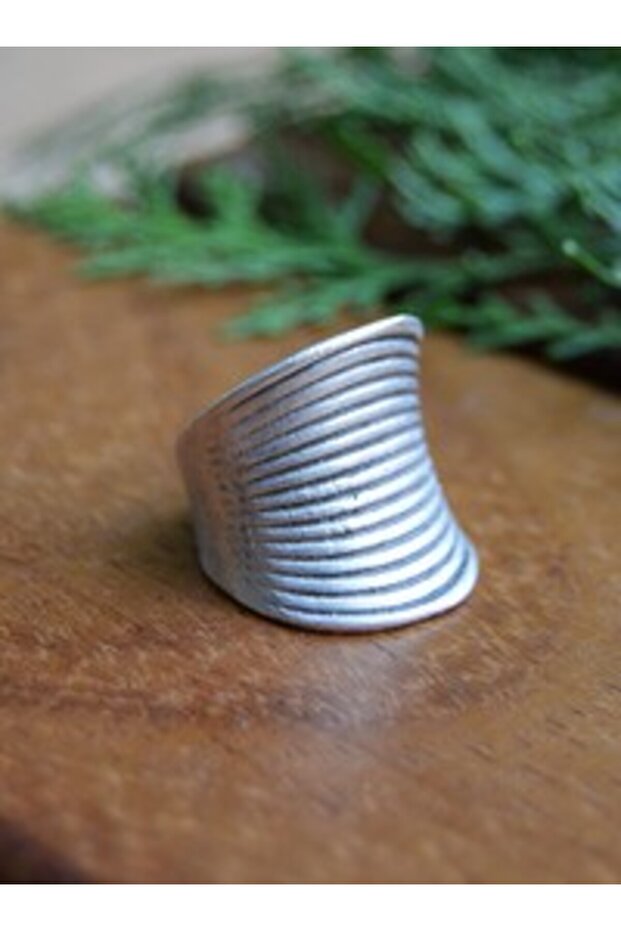 Bohem Ring - Gray -
