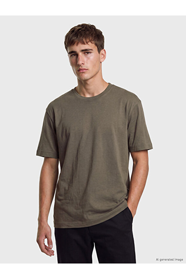 Sparkling Choices from Shining Store Zero Roba Collar Men's T-Shirt
