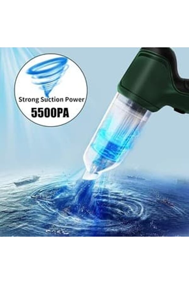 Multifunctional Vacuum Cleaner