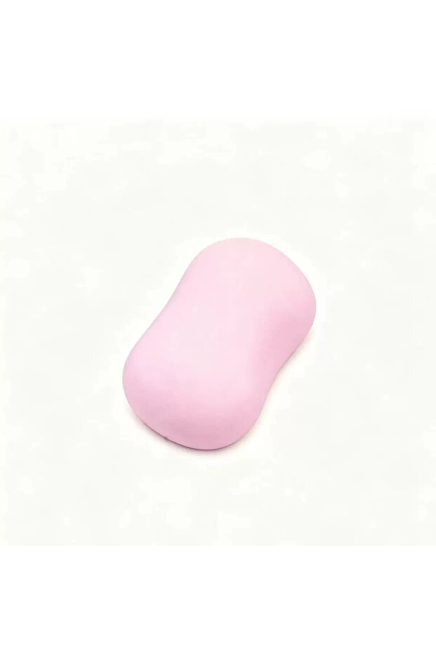 Soap Shaped Squeeze Stress Relief Toy, Slow Rising Squishy Fidget Toy, Soft Squishies Sensory Toy for Anxiety Relief, Decompression Toy for Kids Adults (White)