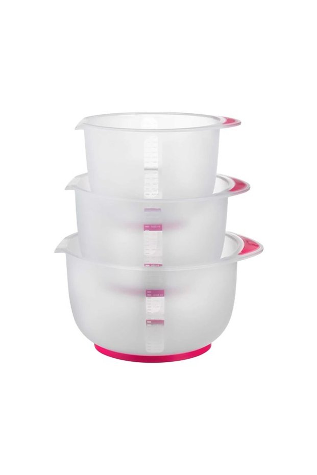 G-480 triple 3-way mixer container