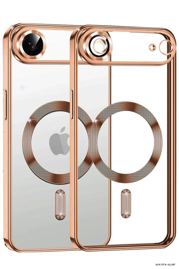 Spt-Gld Newface iPhone 17 Air Kross Magneticsafe Cover (10857) - Orange