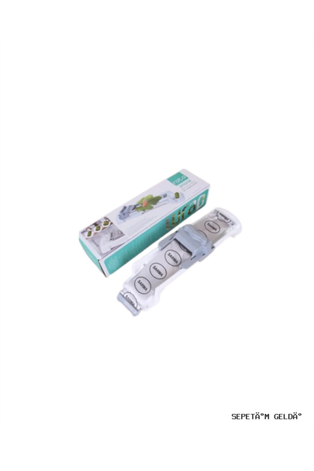 Spt-Gld Practical Leaf Wrapping Tool – for Effortless, Fast, and Evenly Sized Wraps (11130) Ideal Yar