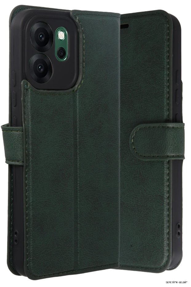 Spt-Gld Newface Reno 14F Tr S Plus Cover Case (15209) - Green