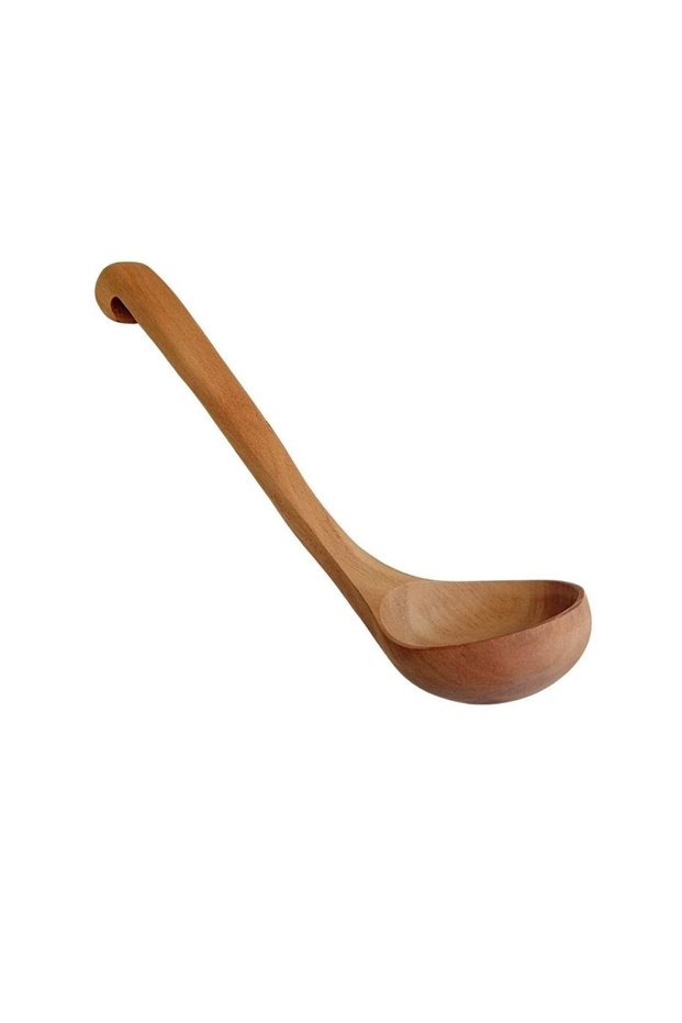 Wooden Scoop 35 cm