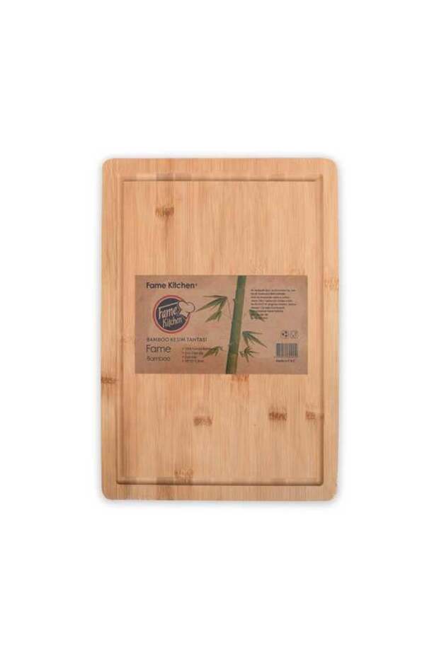 181 Bamboo Cutting Board 1 Piece