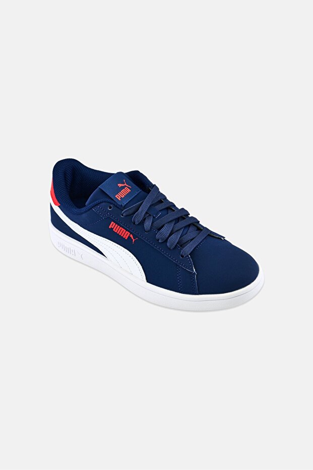 Kids Boy Smash 3,0 Lace Up Outdoor Shoes, Slate Blue