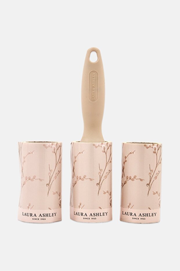 3 Pack Lint Roller, Cream