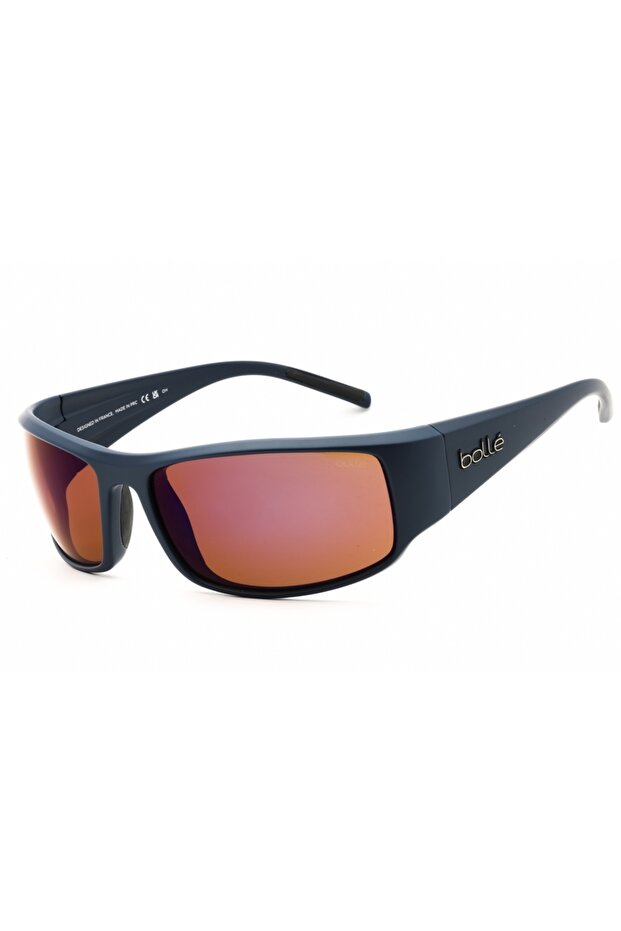 Unisex Rectangular Sunglasses - King