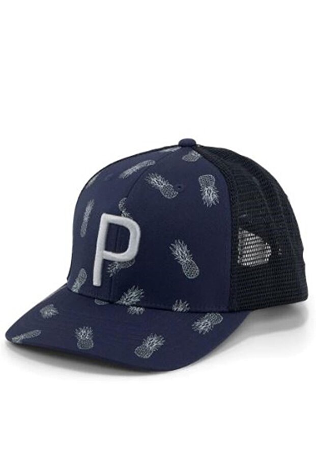 Pineapple Trucker Unisex Hat