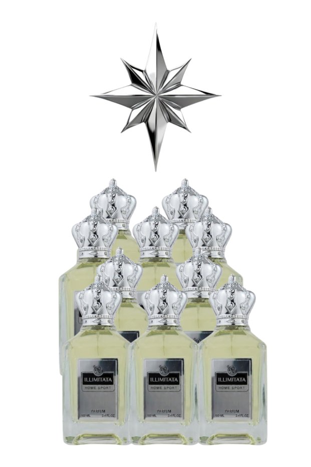 100 ML قطعة عطر منزلي رياضي