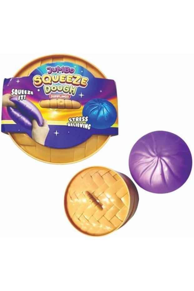 Jumbo Dough Pearly Dumplings Assorted, 1 Piece