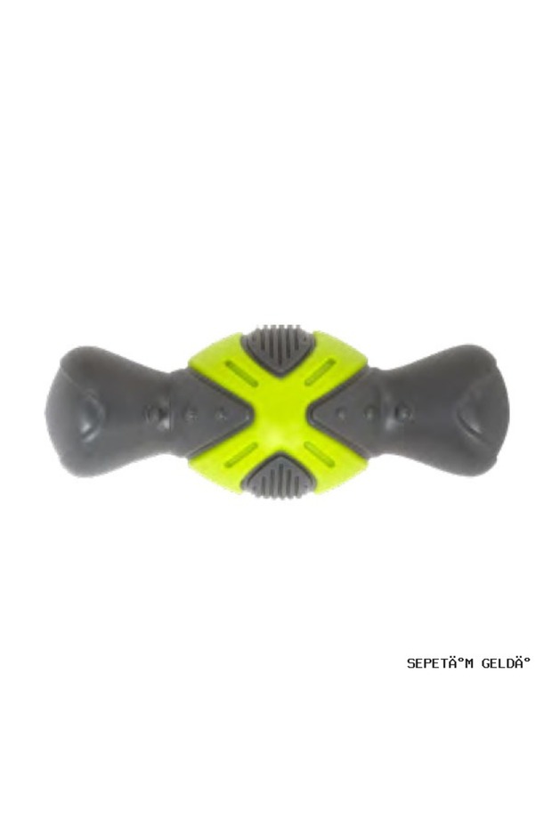 Spt-Gld Dog Squeaky Bone (113229) Dog Toy