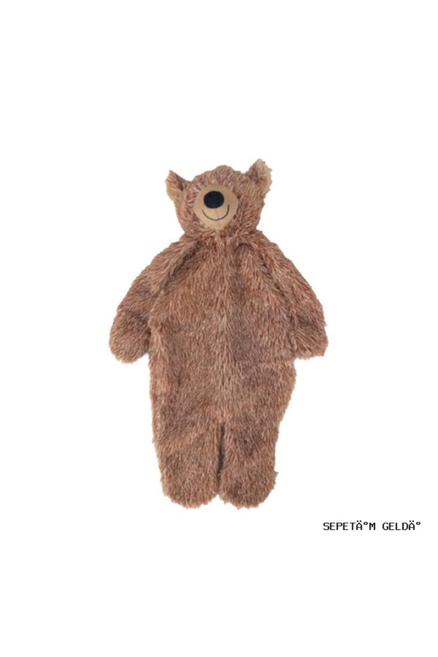 Spt-Gld Hollow Plush Dog (113155) Teddy Bear Toy