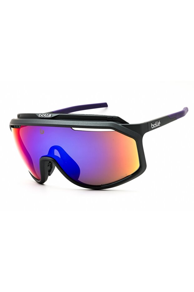 Unisex Shield Sunglasses - CHRONOSHIELD