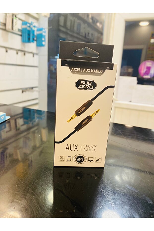 Aux kablo