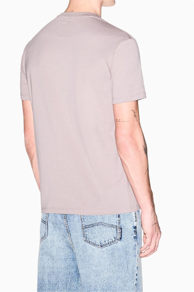 Men's Crew Neck T-Shirt Multicolor