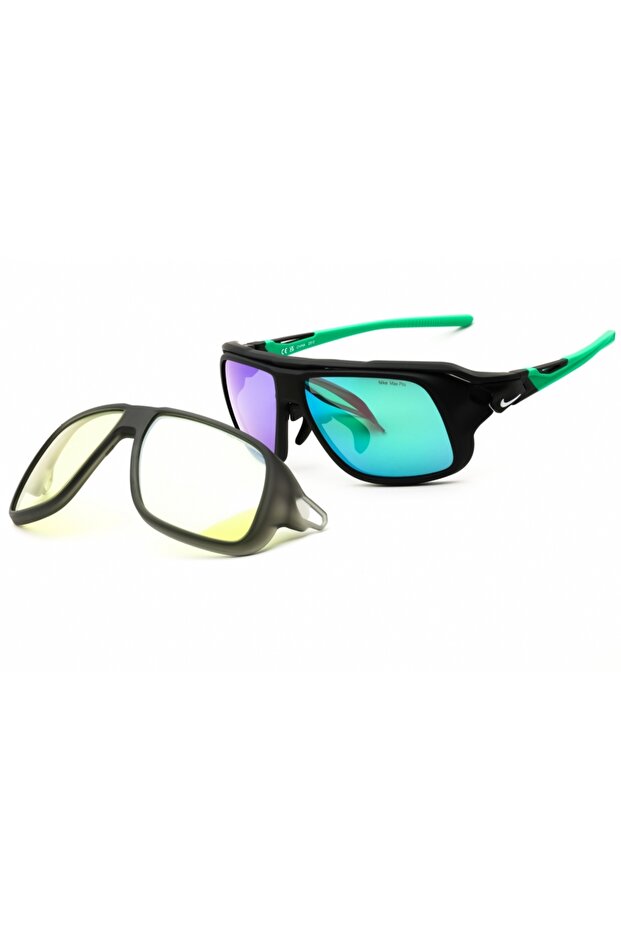 Unisex Shield Sunglasses - FLYFREE SOAR EV24001