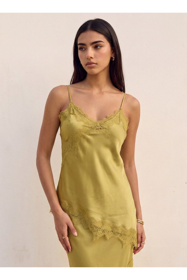 Youth Top with Spaghetti Straps