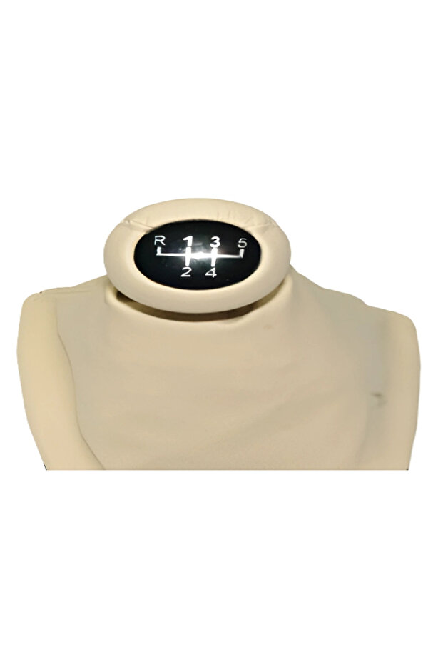 Bmw E39 Gear Shift Knob 5 Gears Beige 25111222755 Bdk