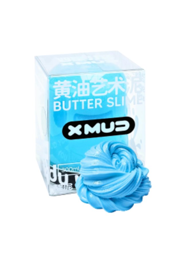 Butter Slime Sky Blue