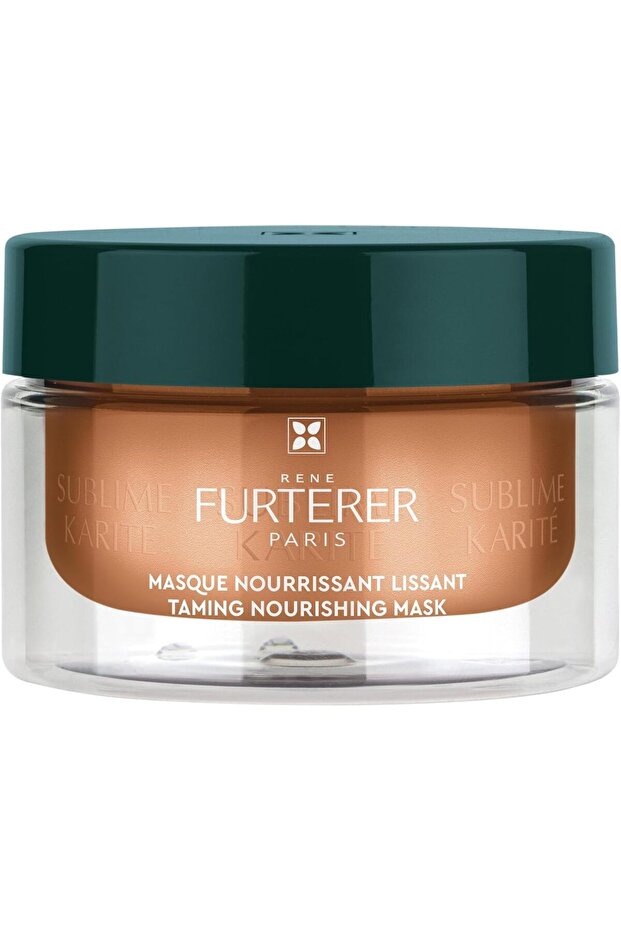René Furterer Karité Nutri Nourishing Ritual Intense Nourishing Mask 200Ml
