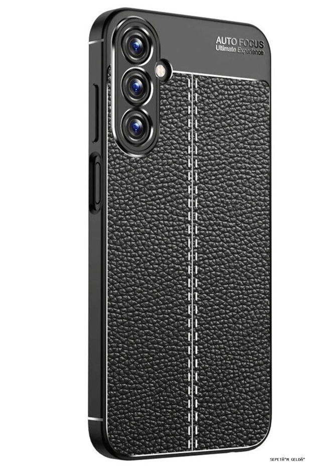 Spt-Gld Newface A26 Case Auto Focus Cover (125415) - Black